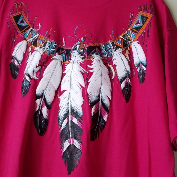 Native American Indian T-shirts - Picture 1 of 3